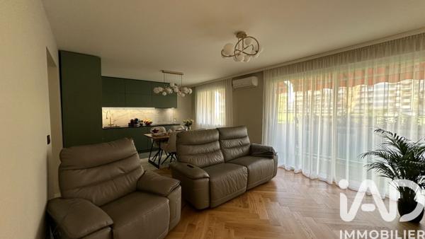 Appartement à vendre 3 pièces 71 m² Aix-les-Bains