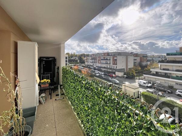Appartement F3 à vendre  3 pièces - 63 m2 DAMMARIE LES LYS - 77