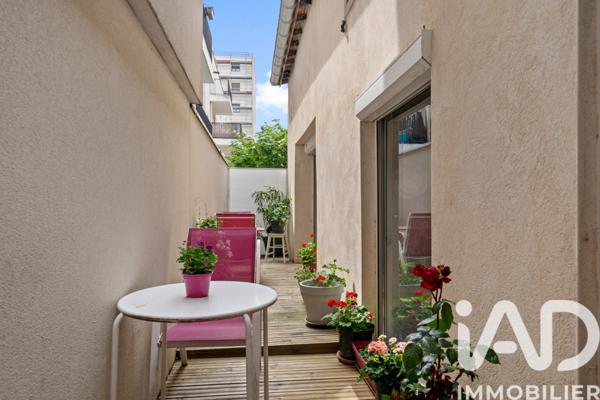 Appartement à vendre 4 pièces 85 m² Villeurbanne