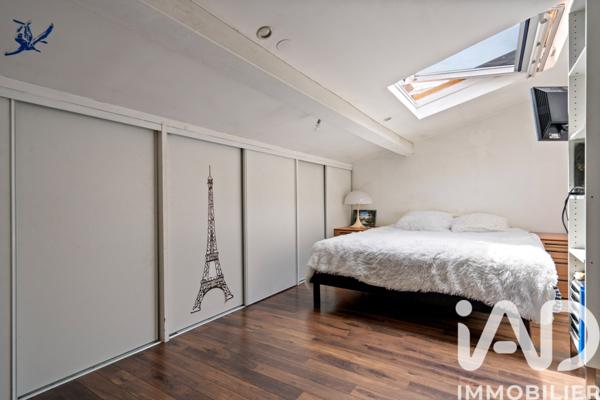 Appartement à vendre 4 pièces 85 m² Villeurbanne