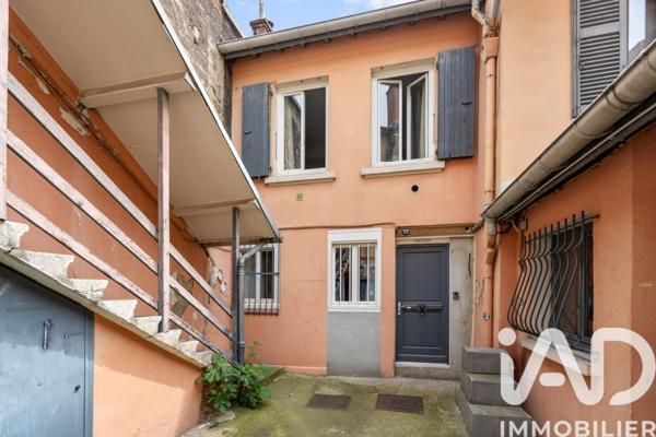 Appartement à vendre 4 pièces 85 m² Villeurbanne