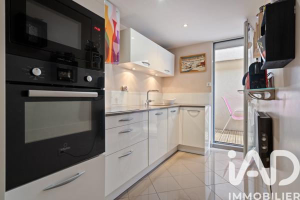 Appartement à vendre 4 pièces 85 m² Villeurbanne