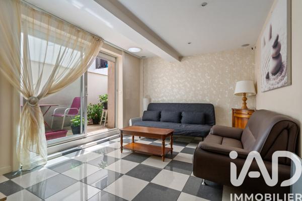 Appartement à vendre 4 pièces 85 m² Villeurbanne