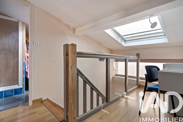 Appartement à vendre 4 pièces 85 m² Villeurbanne