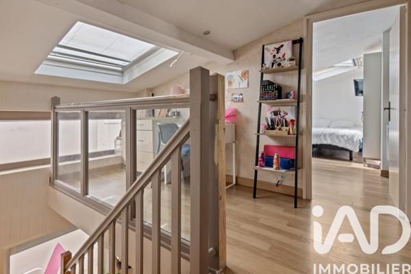 Appartement à vendre 4 pièces 85 m² Villeurbanne