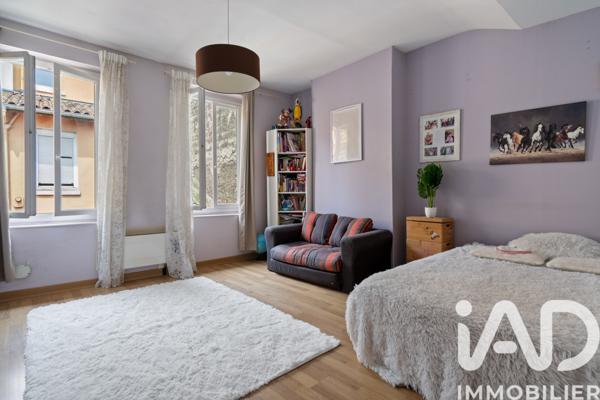 Appartement à vendre 4 pièces 85 m² Villeurbanne