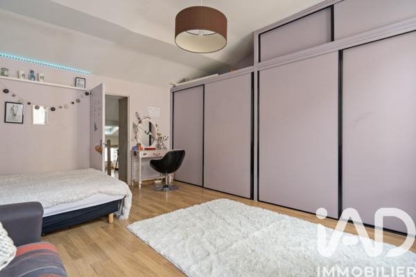 Appartement à vendre 4 pièces 85 m² Villeurbanne