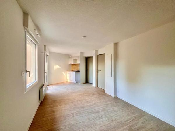 T2 DE 38.65m² AVEC TERRASSE - SAINT PAUL LES DAX