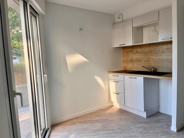 T2 DE 38.65m² AVEC TERRASSE - SAINT PAUL LES DAX