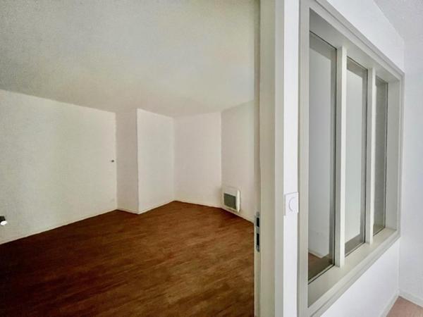 T2 DE 38.65m² AVEC TERRASSE - SAINT PAUL LES DAX