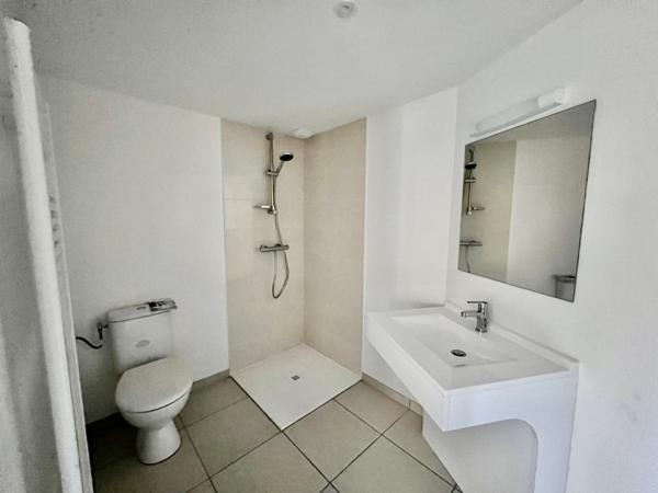 T2 DE 38.65m² AVEC TERRASSE - SAINT PAUL LES DAX