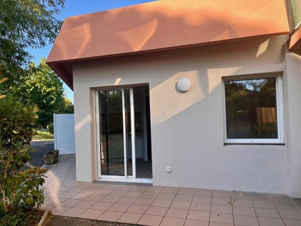 T2 DE 38.65m² AVEC TERRASSE - SAINT PAUL LES DAX