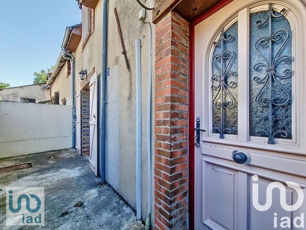 Maison à vendre 4 pièces 82 m² Saint-Julien-du-Sault