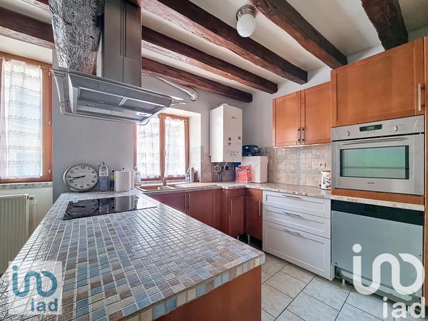 Maison à vendre 4 pièces 82 m² Saint-Julien-du-Sault