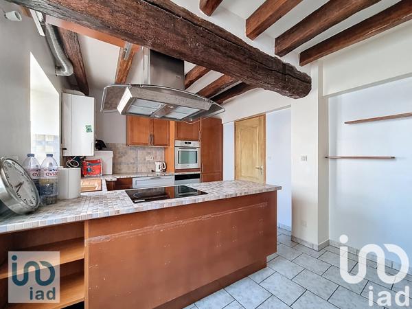 Maison à vendre 4 pièces 82 m² Saint-Julien-du-Sault