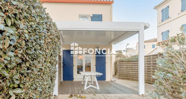 À vendre Maison 4 pièces 47 m² - Bretignolles-sur-mer 85470
