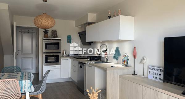 À vendre Maison 4 pièces 47 m² - Bretignolles-sur-mer 85470