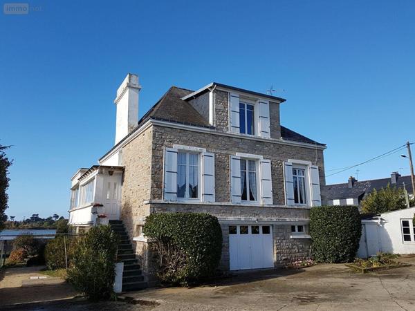 Maison à vendre à Belz dans le Morbihan (56550), ref : SOUBEL