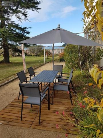 Maison à vendre à Belz dans le Morbihan (56550), ref : SOUBEL