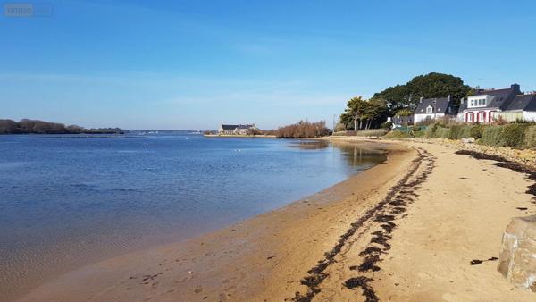 Maison à vendre à Belz dans le Morbihan (56550), ref : SOUBEL