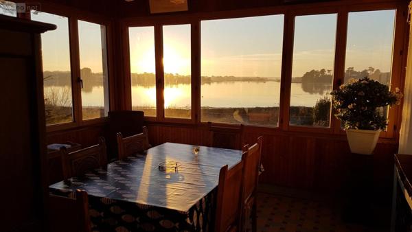 Maison à vendre à Belz dans le Morbihan (56550), ref : SOUBEL