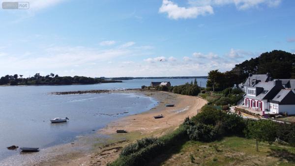 Maison à vendre à Belz dans le Morbihan (56550), ref : SOUBEL