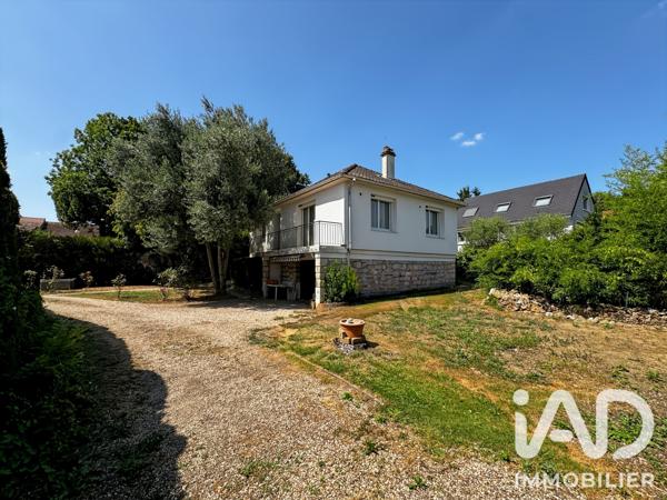 Maison à vendre 4 pièces 80 m² Champlan