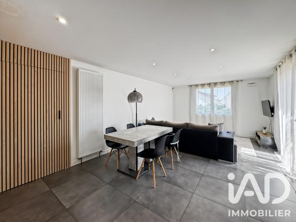 Maison à vendre 4 pièces 80 m² Champlan
