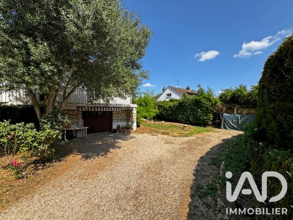 Maison à vendre 4 pièces 80 m² Champlan