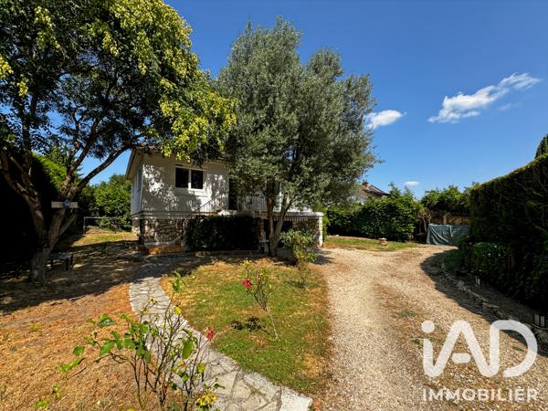 Maison à vendre 4 pièces 80 m² Champlan