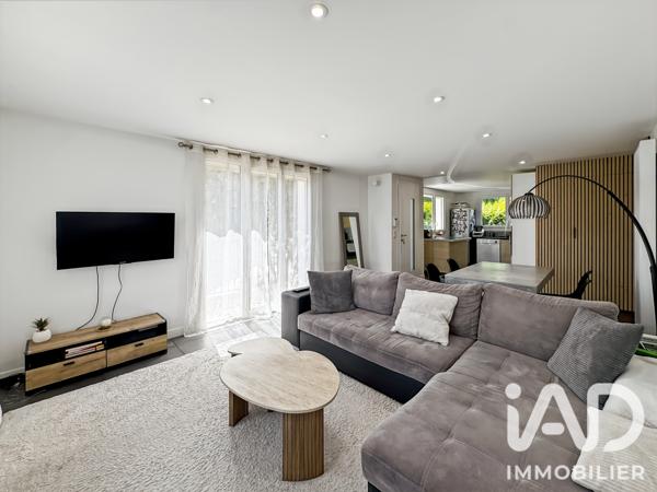Maison à vendre 4 pièces 80 m² Champlan