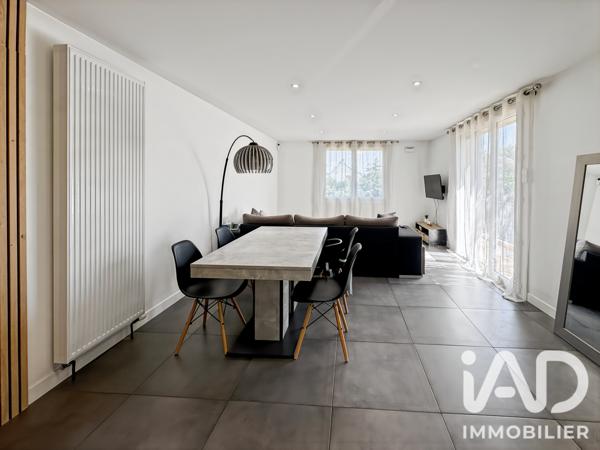 Maison à vendre 4 pièces 80 m² Champlan