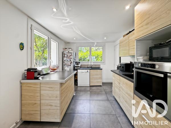 Maison à vendre 4 pièces 80 m² Champlan