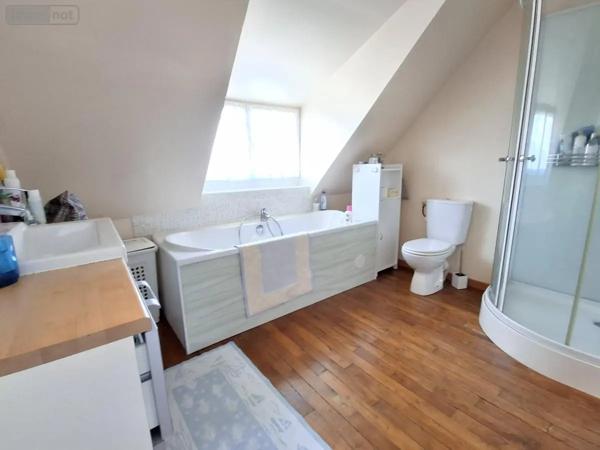 Achat - Maison Pontivy 56300 4 pièces 103 m 2 586 m 2