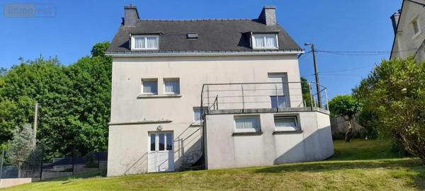 Achat - Maison Pontivy 56300 4 pièces 103 m 2 586 m 2
