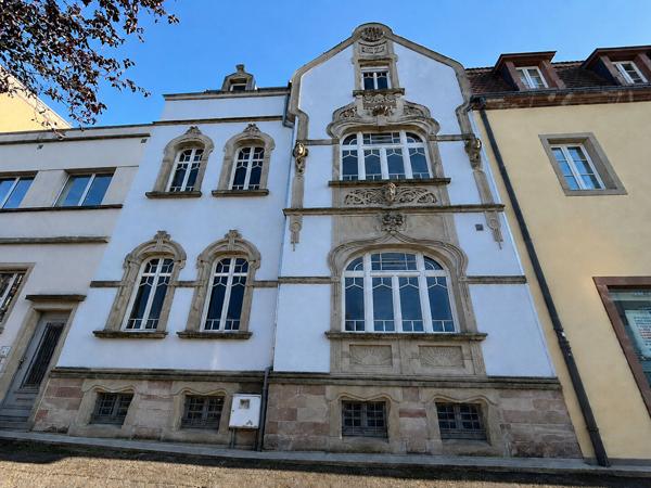 Maison 9 pièces 322 m2
