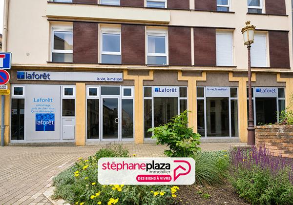 Bureaux 145.89 m2