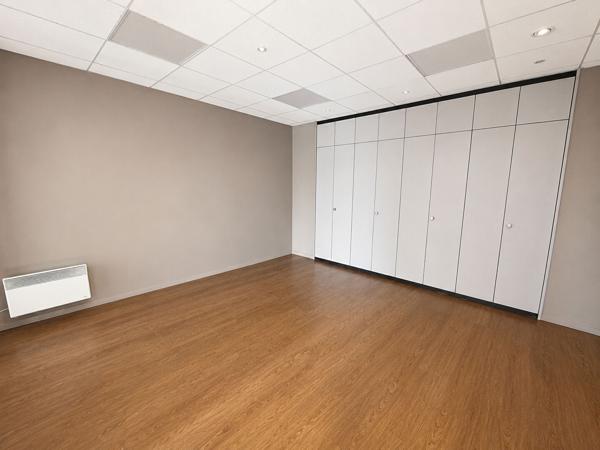 Bureaux 145.89 m2