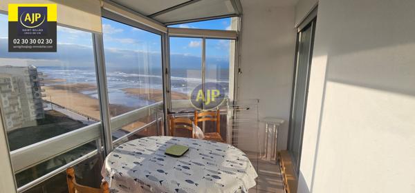 Vente appartement Saint Gilles Croix De Vie : 149 000 € - AJP Immobilier St-Gilles-Croix-de-Vie