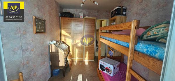 Vente appartement Saint Gilles Croix De Vie : 149 000 € - AJP Immobilier St-Gilles-Croix-de-Vie