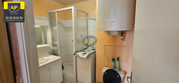 Vente appartement Saint Gilles Croix De Vie : 149 000 € - AJP Immobilier St-Gilles-Croix-de-Vie