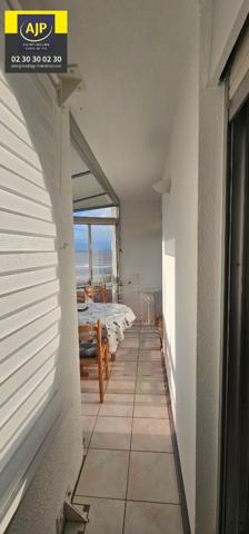 Vente appartement Saint Gilles Croix De Vie : 149 000 € - AJP Immobilier St-Gilles-Croix-de-Vie