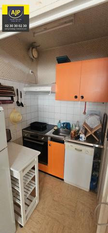 Vente appartement Saint Gilles Croix De Vie : 149 000 € - AJP Immobilier St-Gilles-Croix-de-Vie