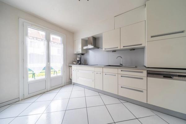 Maison familiale 5 pièces avec jardin, terrasse et garage – Longjumeau (91)