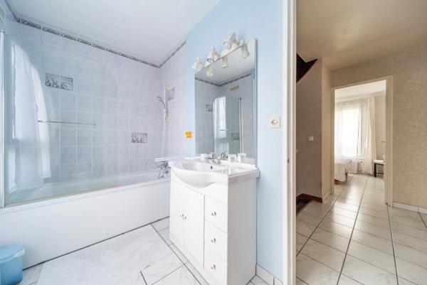 Maison familiale 5 pièces avec jardin, terrasse et garage – Longjumeau (91)