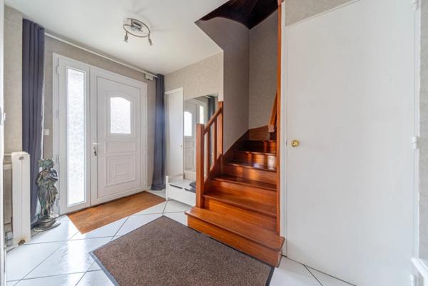 Maison familiale 5 pièces avec jardin, terrasse et garage – Longjumeau (91)