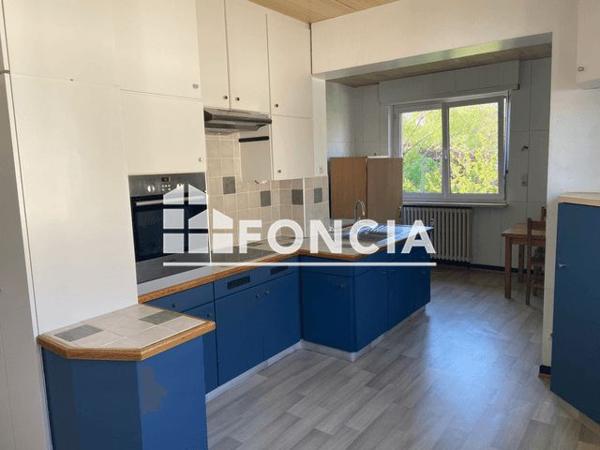 Location Appartement 4 pièces 106.04 m² - 13 RUE DE TRUCHTERSHEIM Strasbourg 67200