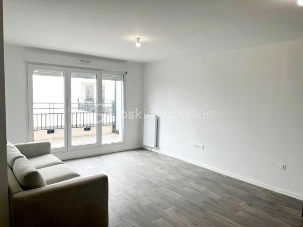 Appartement de 43 m²