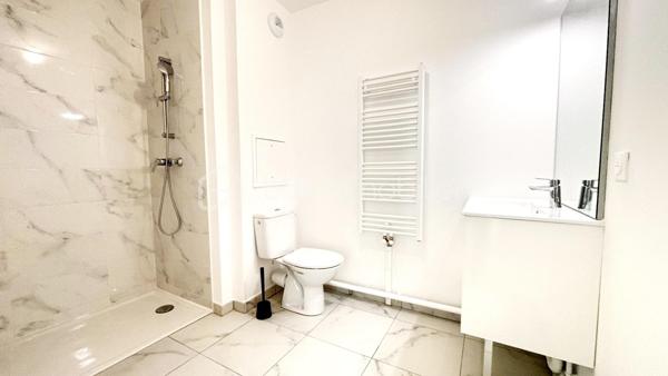 Appartement de 43 m²