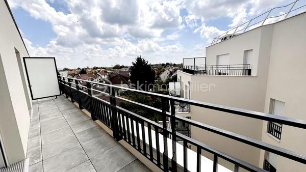 Appartement de 43 m²